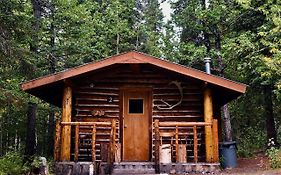 Carlo Creek Cabins